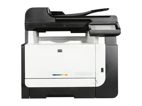 Hp Laserjet Pro Cm1415fnw Ce862a Mfc All In One Color Ethernet Rj 45 Usb Wi Fi Laser