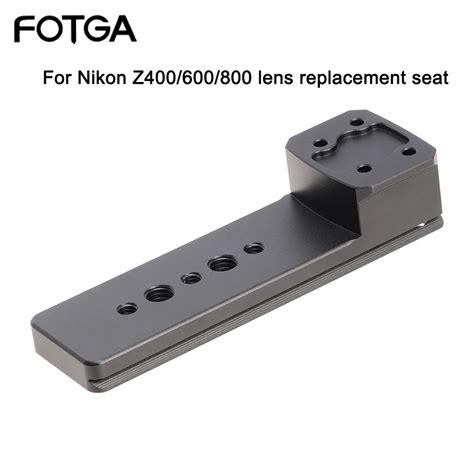 Fotga Lens Collar Replacement Foot For Nikon Z Mm F Tc Vr S Mm