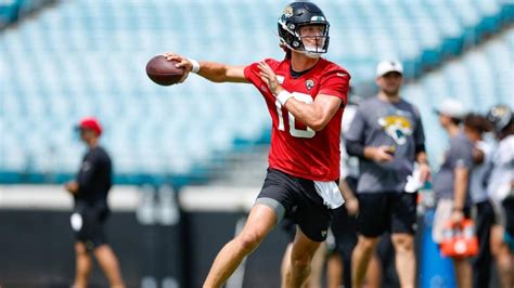 Doug Pederson Reveals Lofty Goal For Trevor Lawrence In Year Jaguars