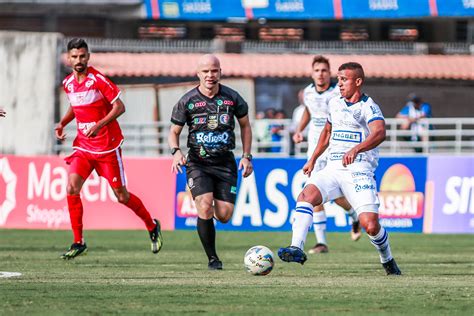 Anselmo Ramon Marca Tr S E Garante Vit Ria Do Crb No Cl Ssico Diante Do Csa