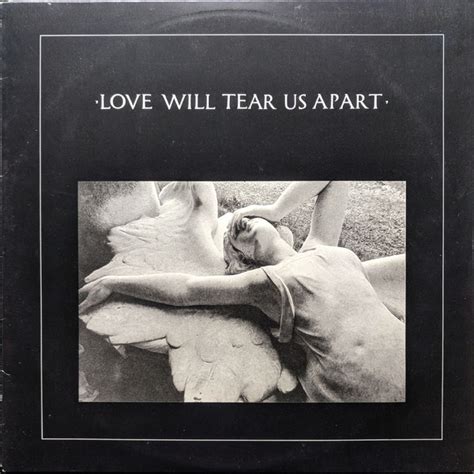 Joy Division - Love Will Tear Us Apart (1983, Vinyl) | Discogs