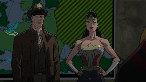 Justice Society World War Ii 2021 Screencap Fancaps