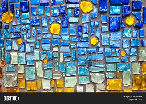 Colorful Glass Mosaic Image & Photo (Free Trial) | Bigstock