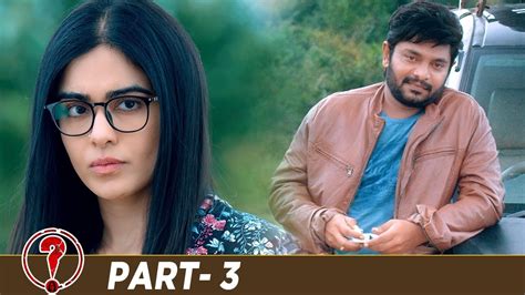 Question Mark Latest Telugu Full Movie 4K Adah Sharma Hari Teja