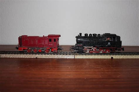 Deux locomotives HO à vendre Kaufen auf Ricardo