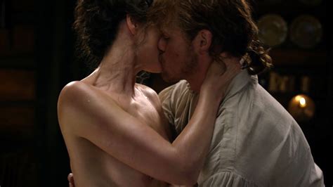 Caitriona Balfe Nude Outlander 8 Pics Video TheFappening