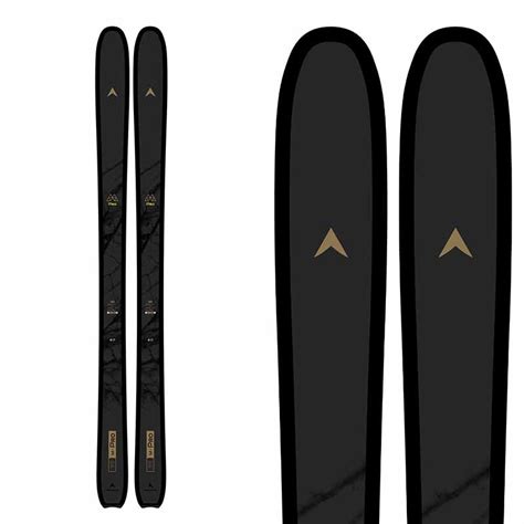 Dynastar M Pro 99 Skis 2022 The Ski Monster