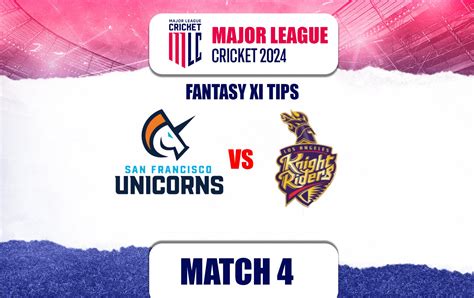 Sf Vs Las Dream Prediction Dream Playing Xi Today Match Usa