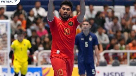 Jadwal Final Piala AFF Futsal 2024 Timnas Indonesia Vs Vietnam Asa