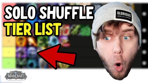 Solo Shuffle Tier List Best Classes To Play Dragonflight Pvp