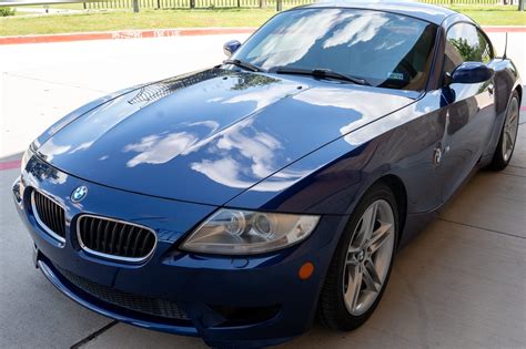 2007 Bmw Z4 M Coupe For Sale On Bat Auctions Sold For 31000 On June