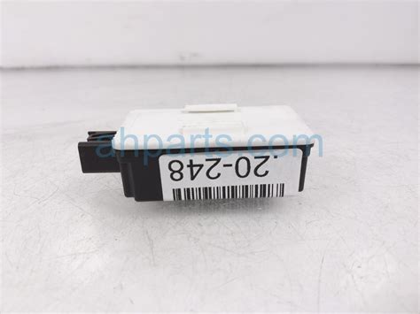 Nissan Murano Keyless Entry Control Unit Aa A