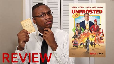 UNFROSTED 2024 Movie Review YouTube