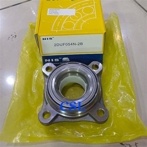 Jual Case Bearing Roda Depan Hilux Vigo Fortuner Land Cruiser Hiace