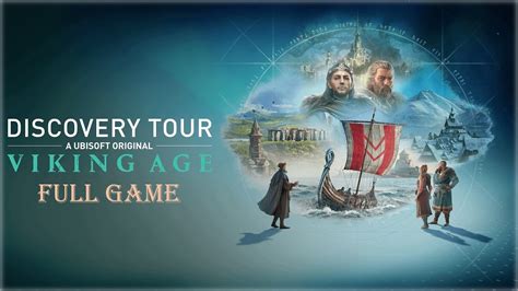 Discovery Tour Viking Age Assassin’s Creed Valhalla Full Game Youtube