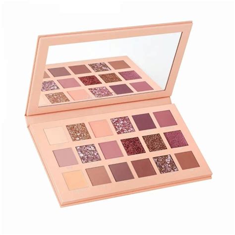 PALETA DE SOMBRAS NEW NUDE PS030318 FEBELLA Belezar