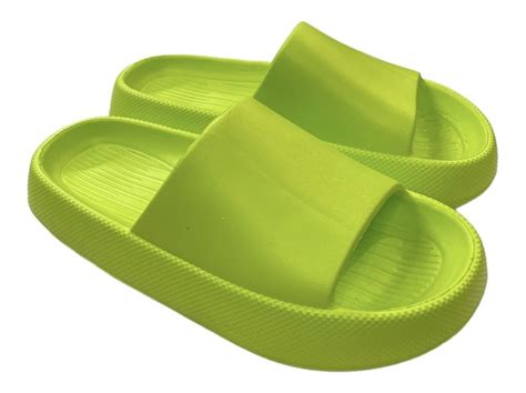 Sandalias Sponch Mujer Pl Stico Econ Micas Confort Chanclas Meses Sin