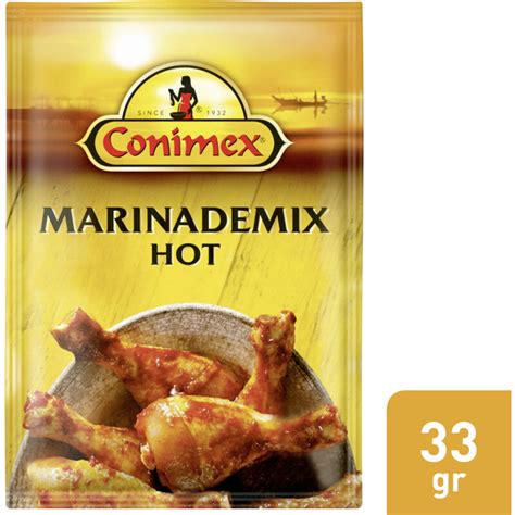 Conimex Marinade Hot Aanbieding Bij Albert Heijn