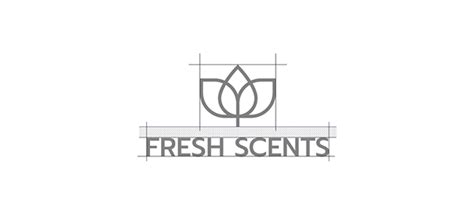 Fresh Scents Logo Design On Behance