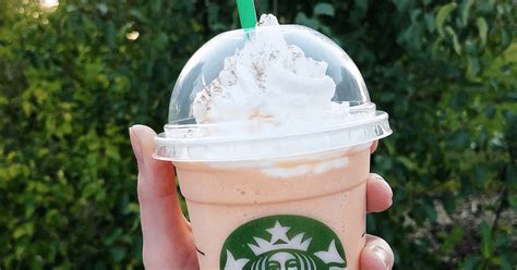 Starbucks secret menu: Pumpkin Cheesecake Frappuccino - starbmag