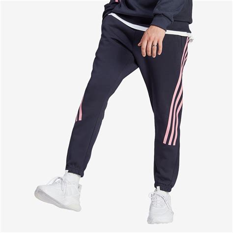 Adidas Future Icons 3 Stripes Jogginghose Tintenblau