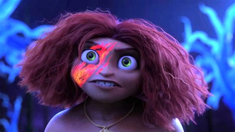 The Croods: A New Age Trailer: The Croods: A New Age: Family Matters ...