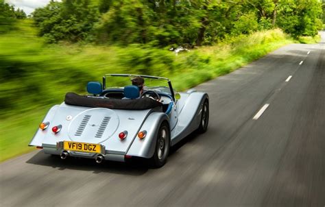 Wallpaper roadster, Morgan, Morgan Plus Six, Plus Six images for ...