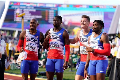 When Is The Men S 4x400 Relay Final A Complete Guide