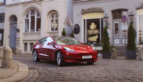 Tesla überrascht Deutsche Kunden Mit Model 3 Teslamag De