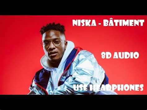 Niska Bâtiment 8D AUDIO YouTube