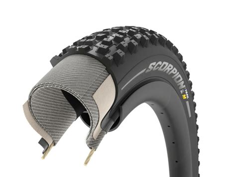 PIRELLI Tire Scorpion Trail M 29 X 2 60 Mixed Terrain SmartGrip Pro