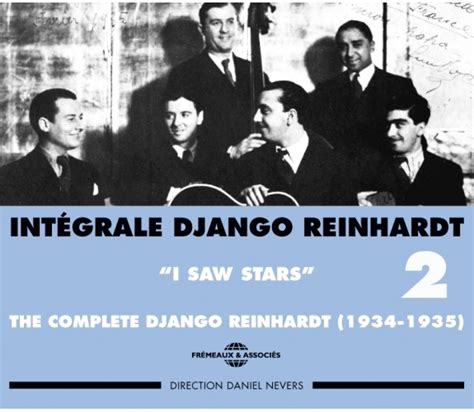 DJANGO REINHARDT INTEGRALE VOL 2