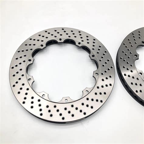 Jekit Automobiles Drilled Brake Disc Mm For Toyota Renault