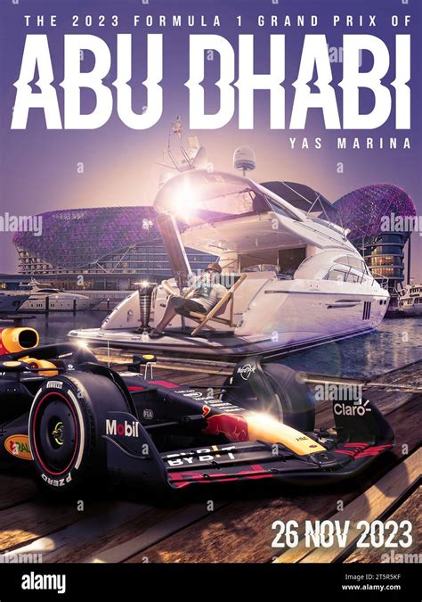 2023 F1 Abu Dhabi Gp Hi Res Stock Photography And Images Alamy