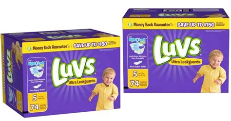 Sams Club Luvs Diapers As Low As 8¢ Each Southern Savers