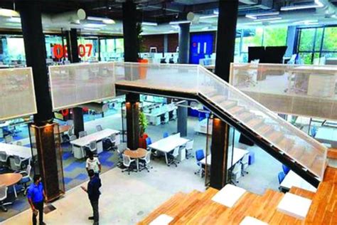 T Hub To Have Corporate Experience Centres And Labs Lbb Hyderabad