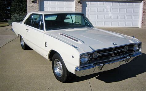 Amazing Survivor 1968 Dodge Dart GTS Barn Finds