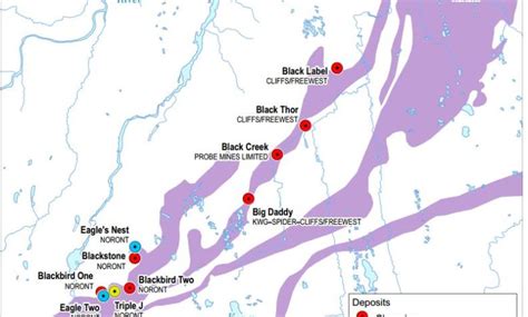 Why is Ontario’s Ring of Fire on the Back Burner? | Geology for Investors