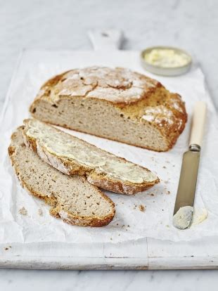 Simple gluten free bread recipe | Jamie Oliver bread recipes