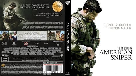 American Sniper German Dvd Covers