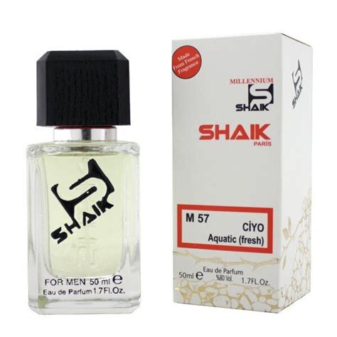 Аромат Giorgio Armani Acqua di Gio Pour Homme - Shaik № 57 купить ...