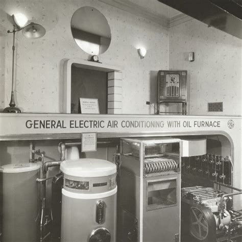 Item Viewer Home General Electric Air Conditioning System