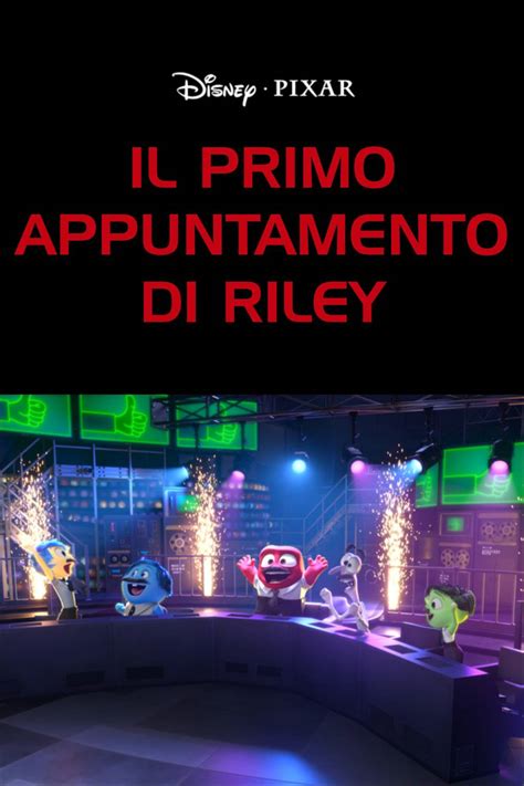 Il Primo Appuntamento Di Riley 2015 Scheda Film Stardust