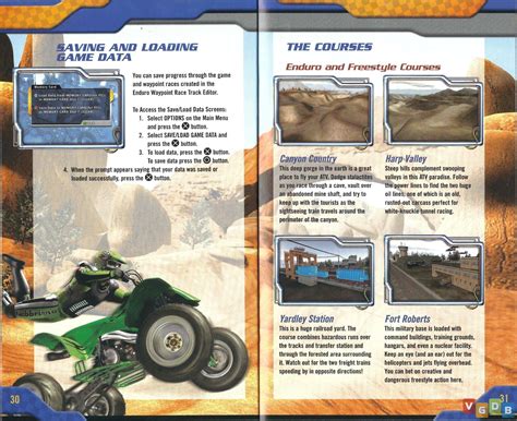 Atv Offroad Fury Vgdb V Deo Game Data Base