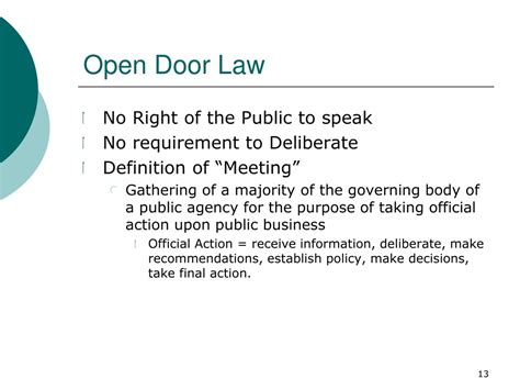 Citizens debate the miami county ohio public access laws 11