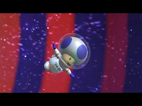 Mario Kart Tour Astronaut Toad Rainbow Taxi Rainbow Fare Flier