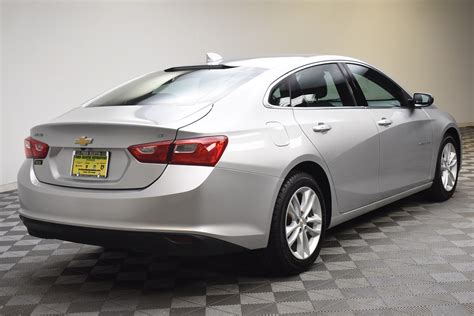 Pre Owned 2016 Chevrolet Malibu Lt 4d Sedan In Barberton 1c198634a