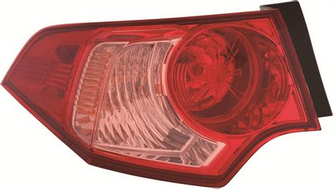 Amazon Headlightsdepot Left Driver Side Tail Light Compatible With