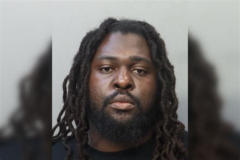 Miami Man Charged With Second Degree Murder In Fatal Shooting Near