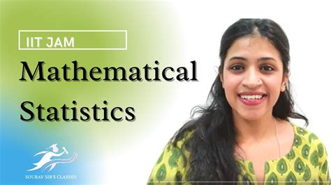 Iit Jam Mathematical Statistics How To Start Your Preparation Youtube